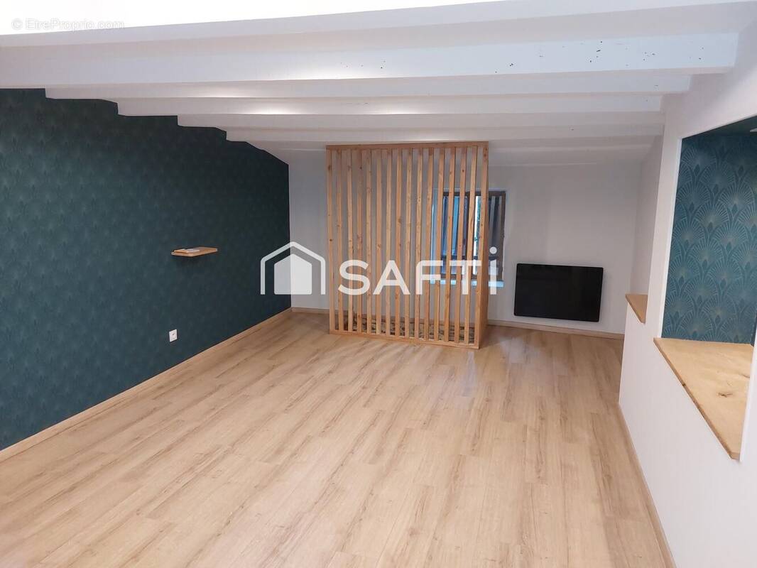 Photo 1 - Maison à BURLATS