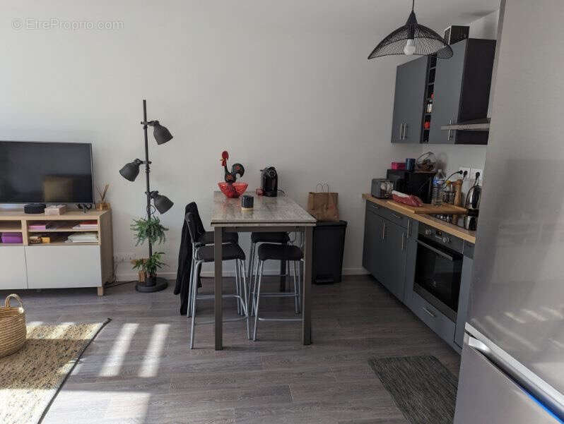 Appartement à SAVIGNY-SUR-ORGE