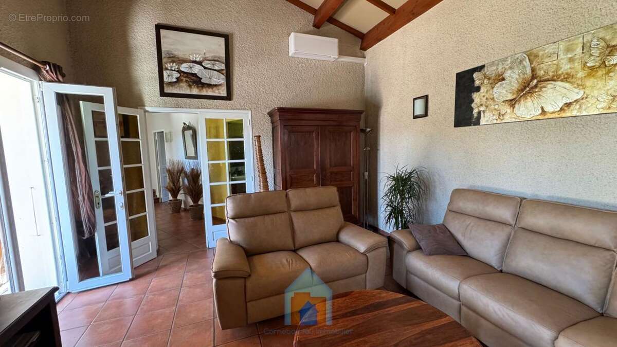 Maison à CORNEBARRIEU