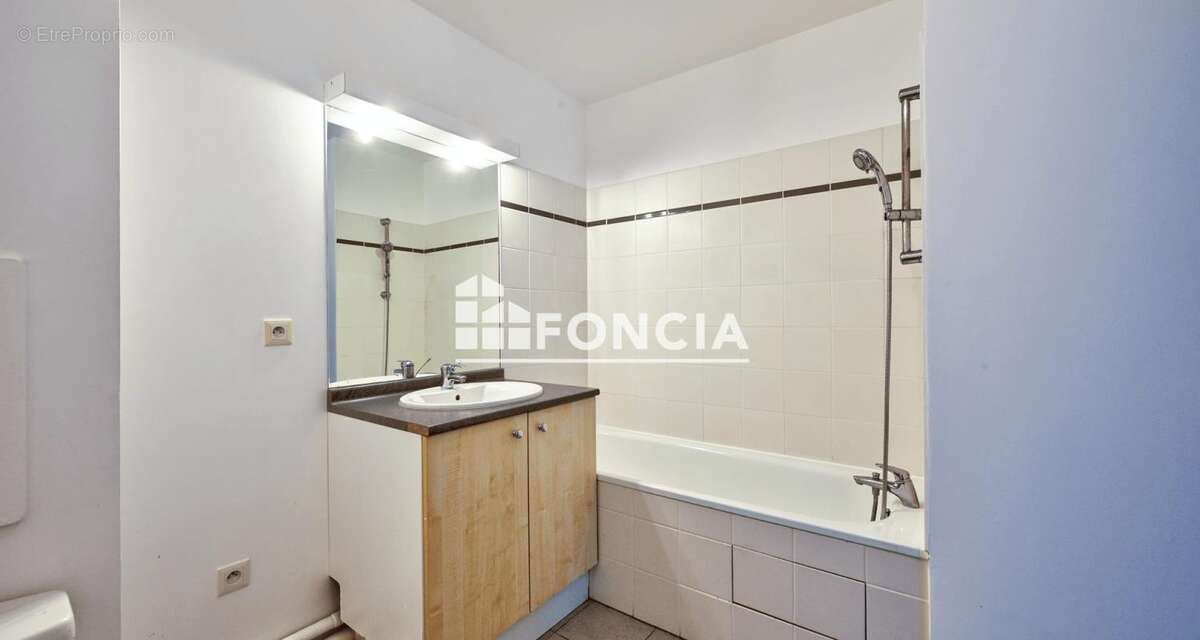 Appartement à CARRIERES-SOUS-POISSY