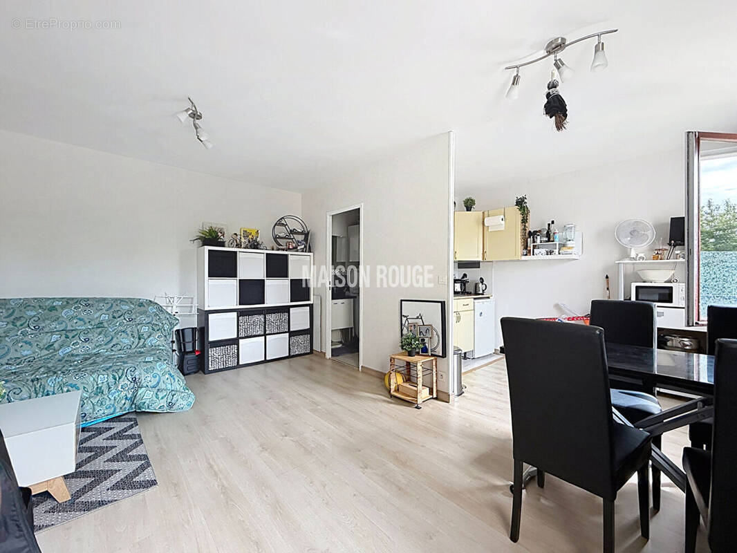 Appartement à BETTON