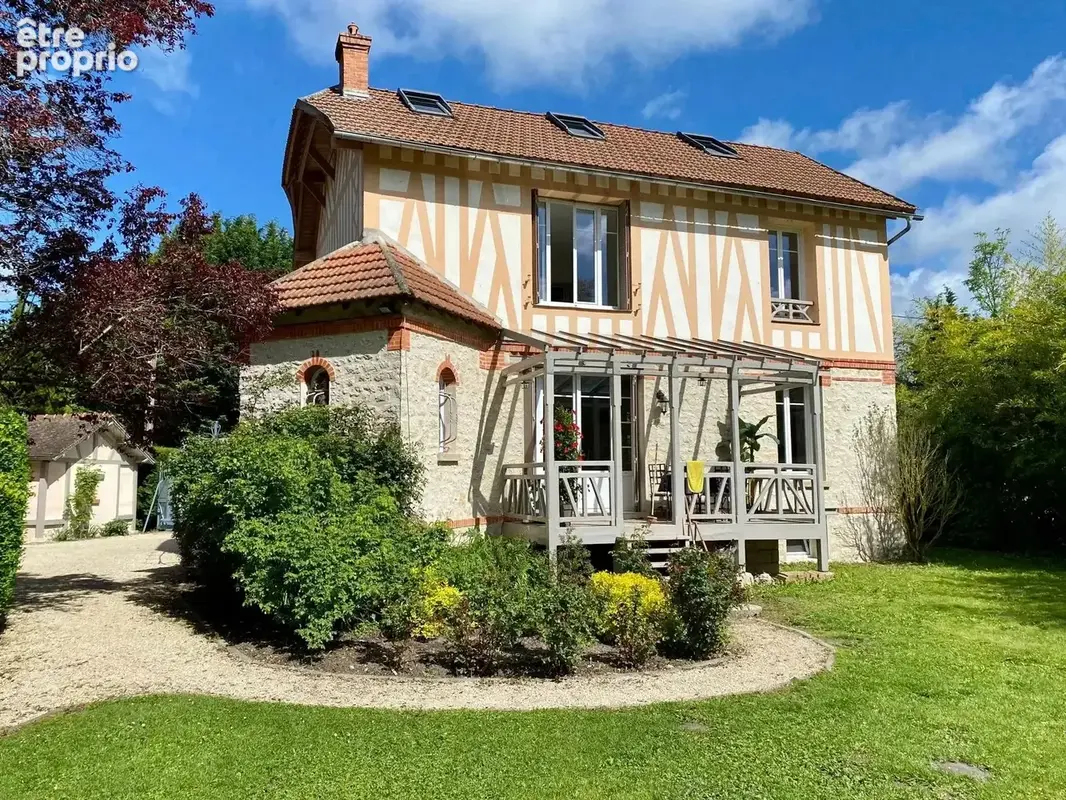 Maison à GIRONVILLE-SUR-ESSONNE