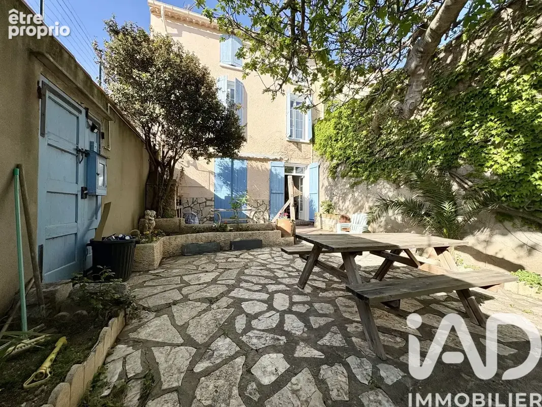 Photo 1 - Appartement à PORT-LA-NOUVELLE