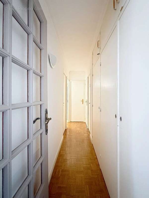 Appartement à EPINAY-SUR-SEINE