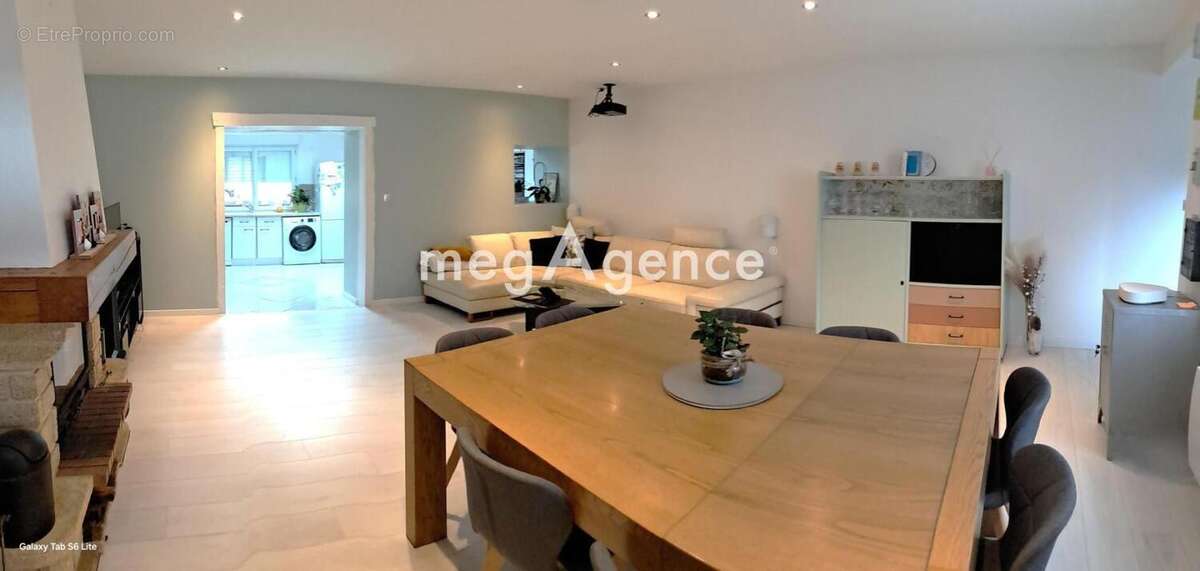 Maison à LA FRESNAIS