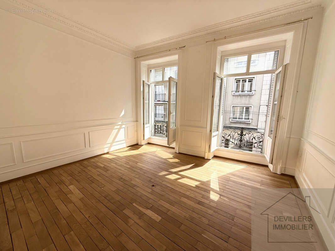 Appartement à BESANCON