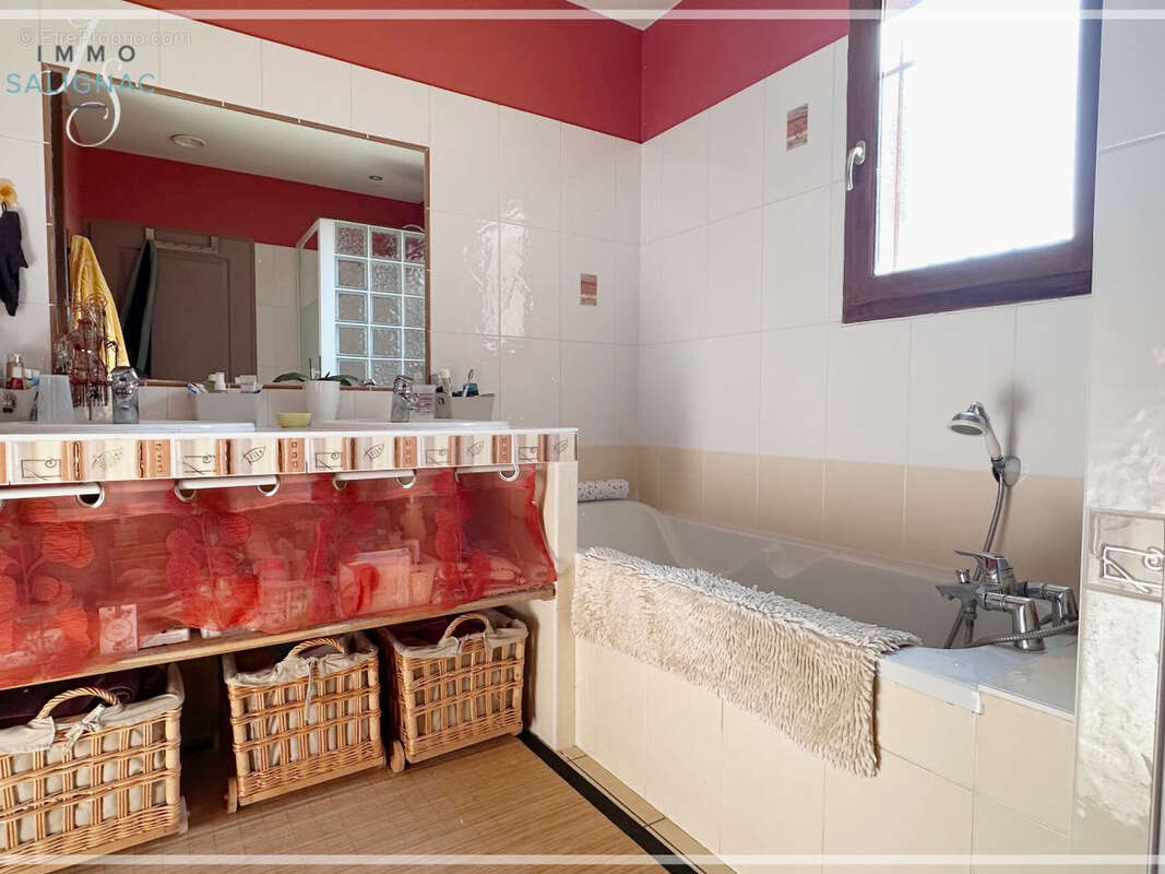 Maison à SAINT-ANDRE-SUR-VIEUX-JONC