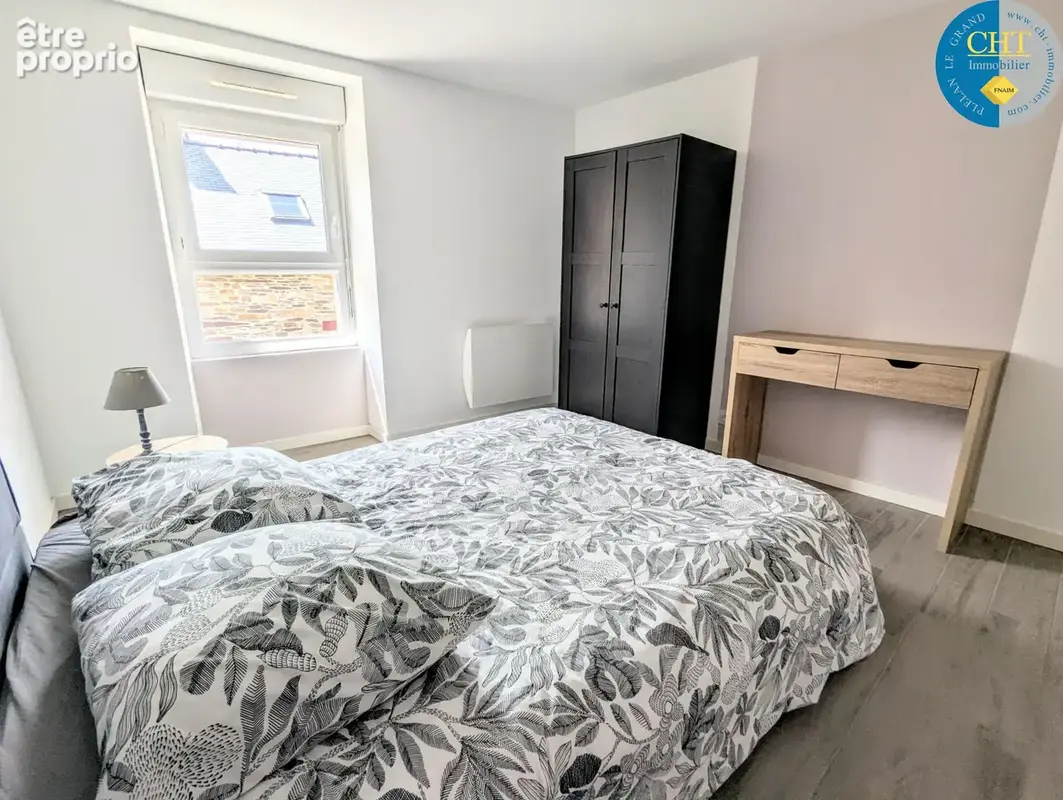 Exclusivité : belle maison de bourg rénovée (dpe b)   saint-malo-de-beignon (56380) avec cht immobilier - photo 10
