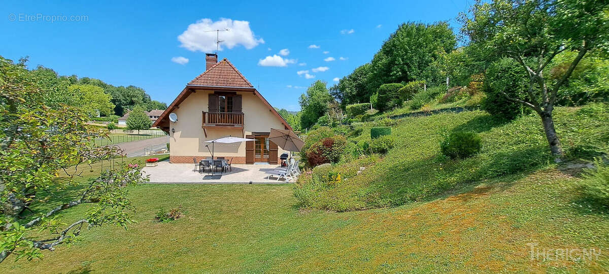 Maison à EU