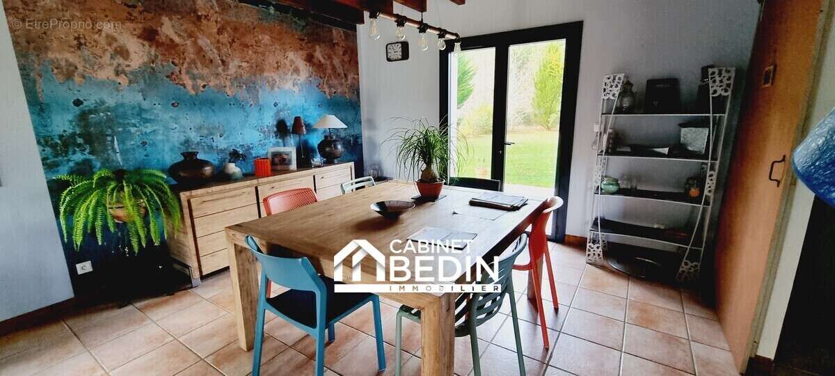 Maison à BISCARROSSE