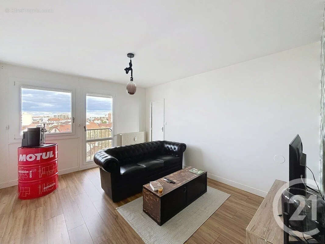 Appartement à DIJON