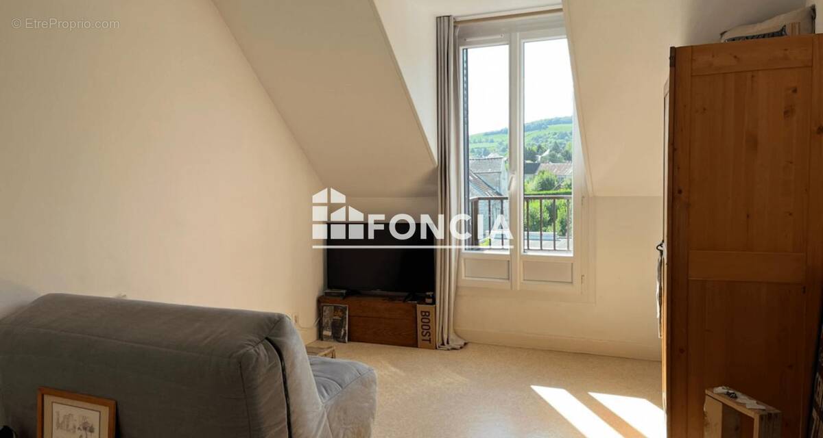 Appartement à CHATEAU-THIERRY