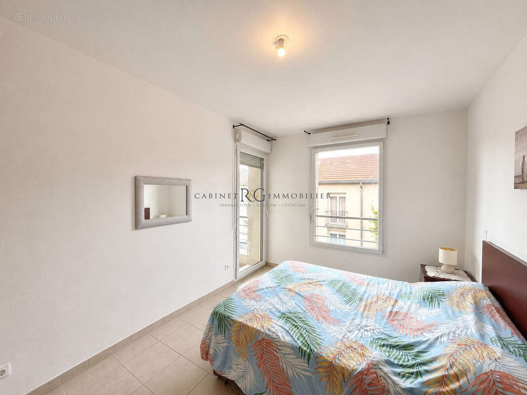 Appartement à THIONVILLE