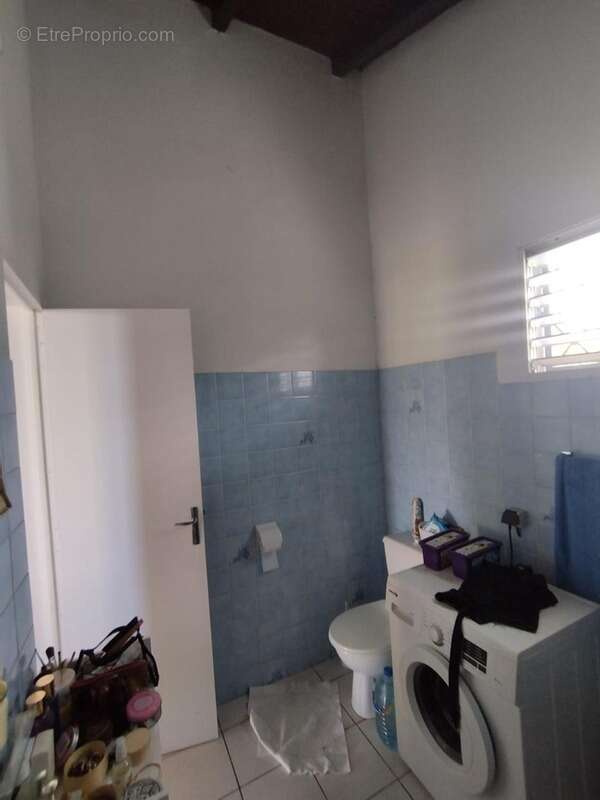 Maison à PETIT-BOURG