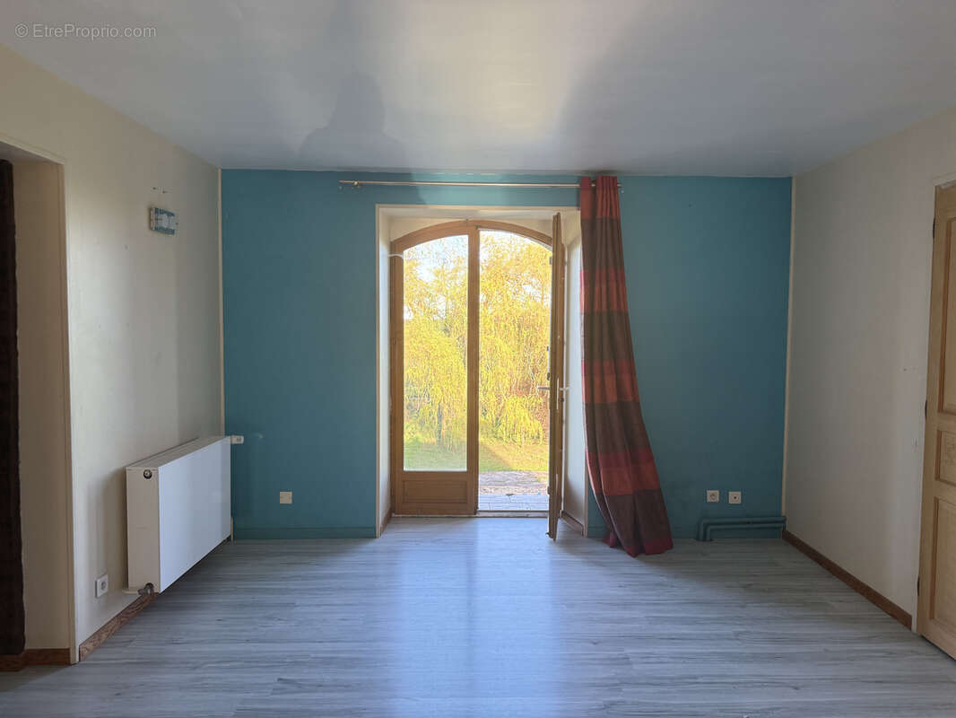 Maison à SEMUR-EN-AUXOIS