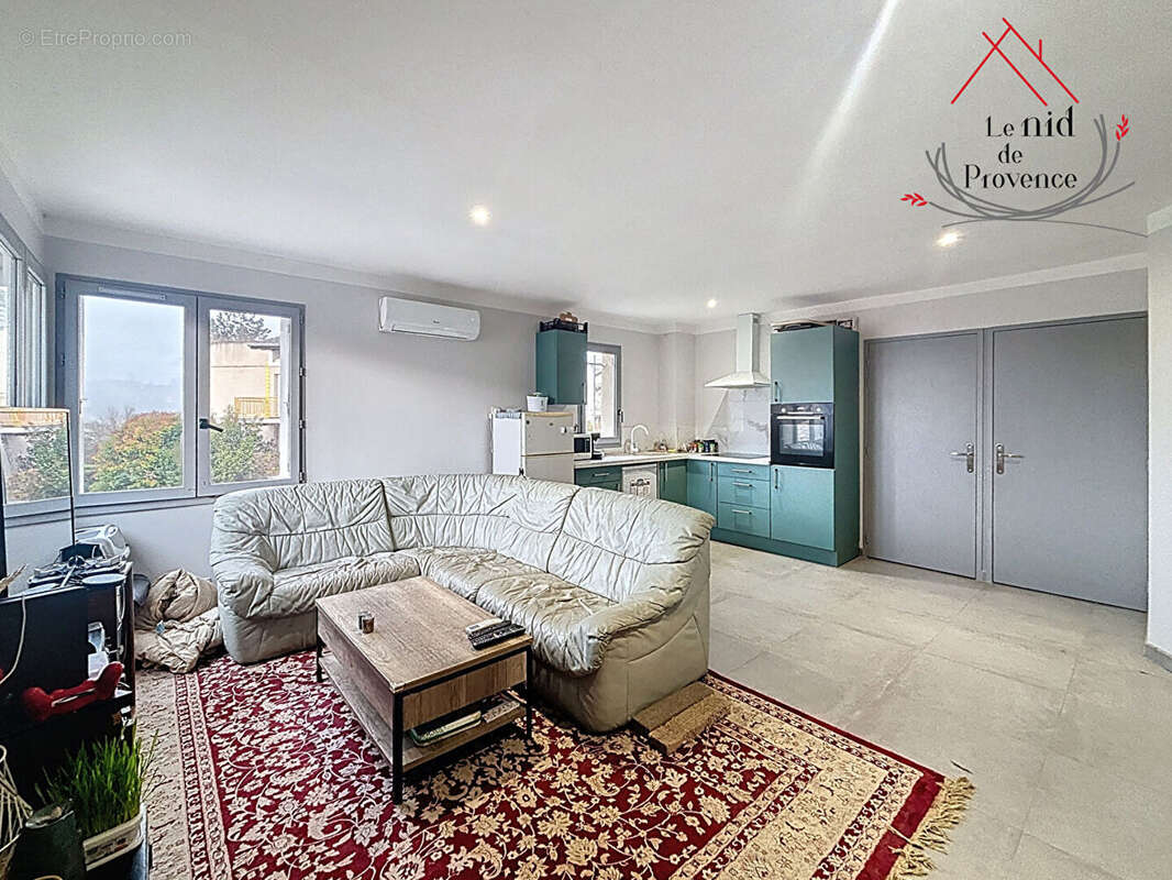 Appartement à SAINT-MARTIN-D'ARDECHE