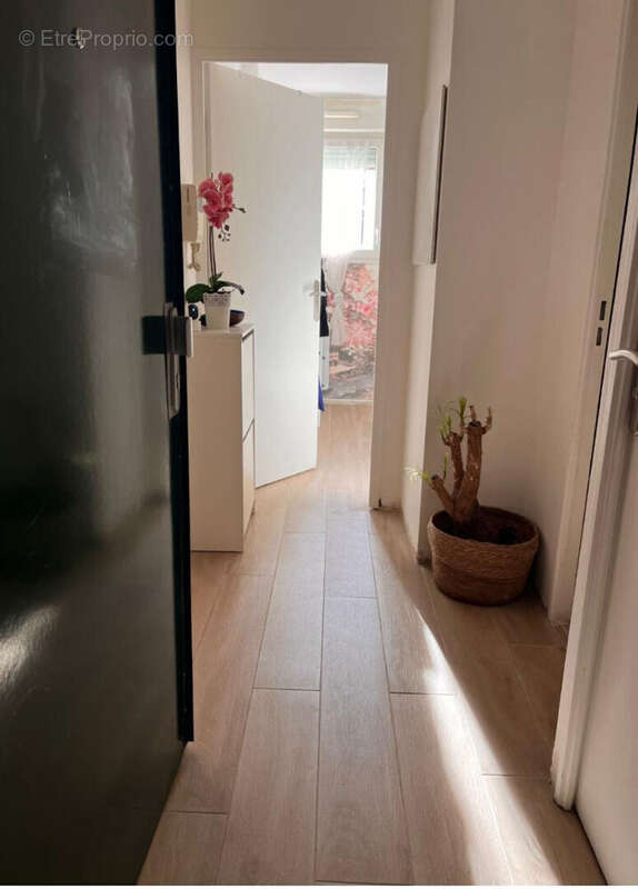 Appartement à LE BOURGET