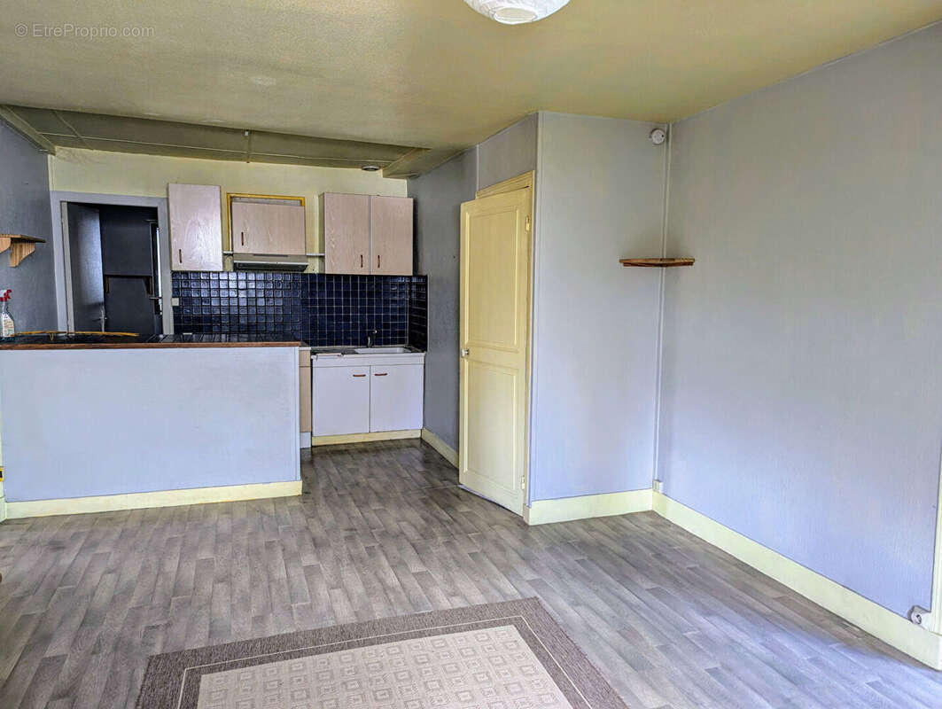 Appartement à NEVERS