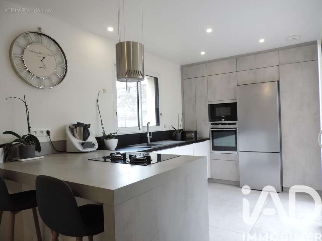 Photo 5 - Maison à BONNEUIL-SUR-MARNE