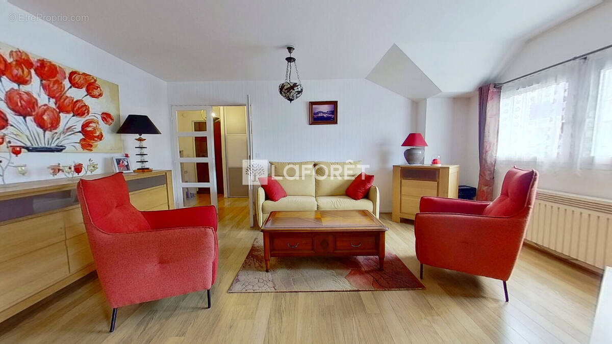 Appartement à NOISY-LE-SEC