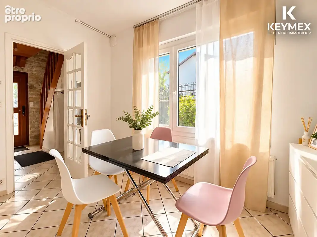Maison familiale 5 pièces 4 chambres Jardin Arnouville - photo 3