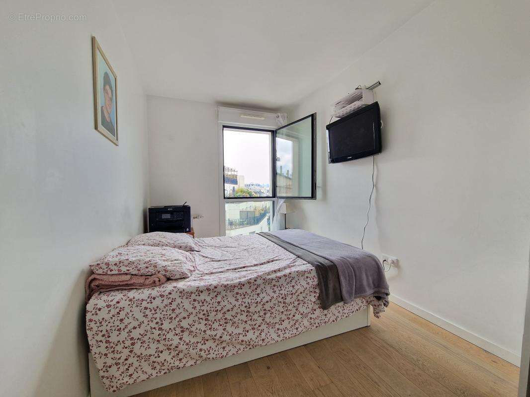 Appartement à ASNIERES-SUR-SEINE