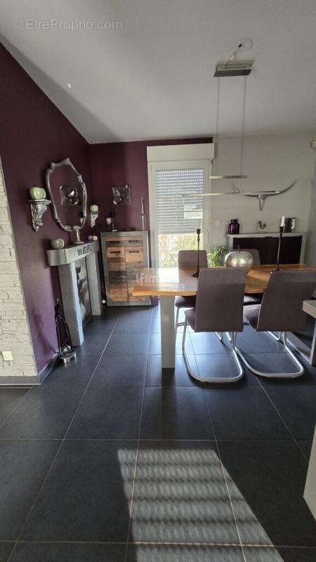 Maison à ROGGENHOUSE