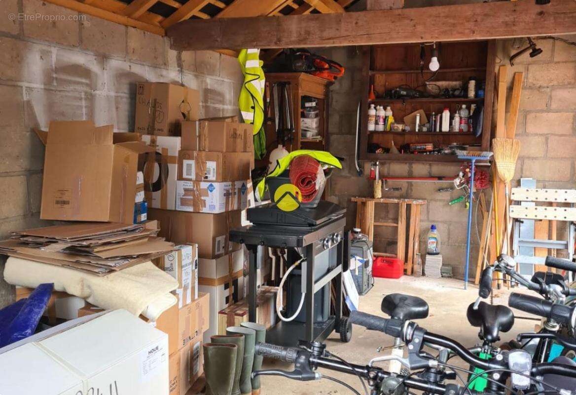 Maison à ARGENT-SUR-SAULDRE