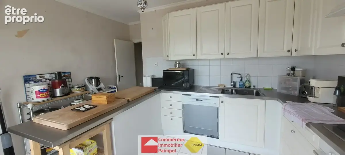À vendre   paimpol   maison traditionnelle avec vue sur la baie - photo 7