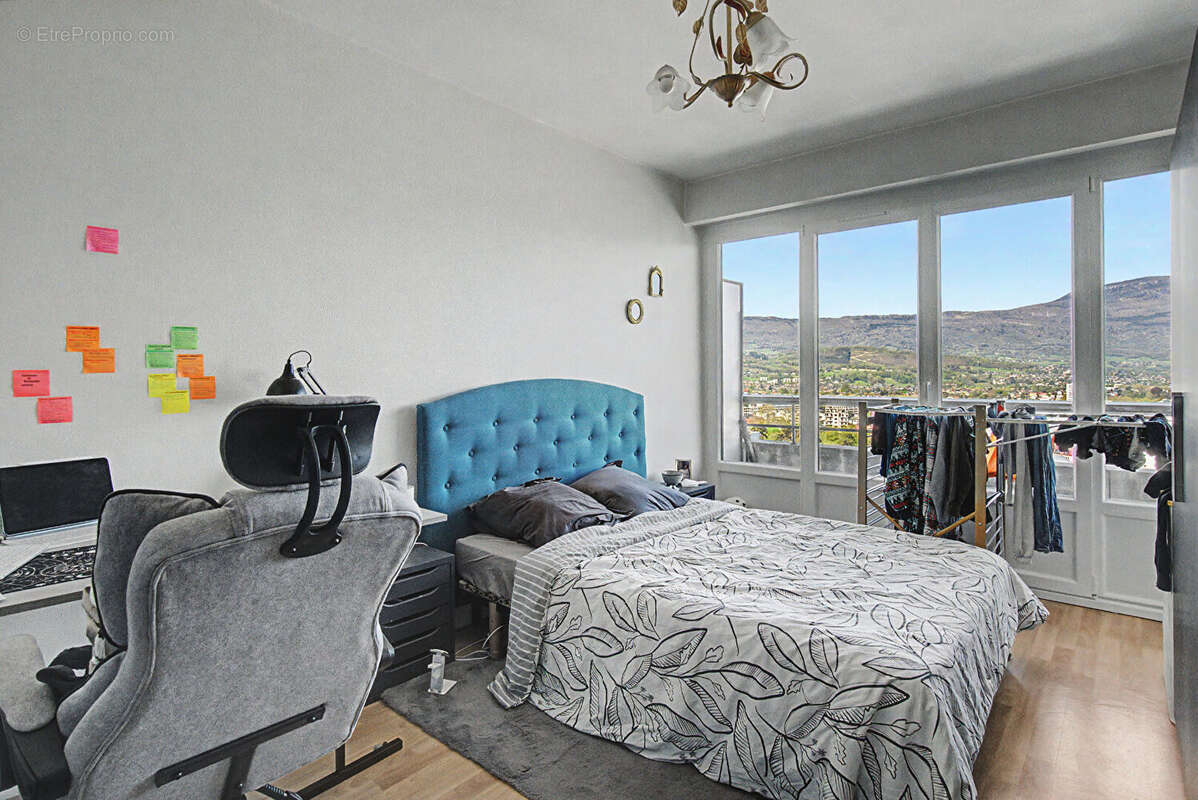Appartement à CHAMBERY