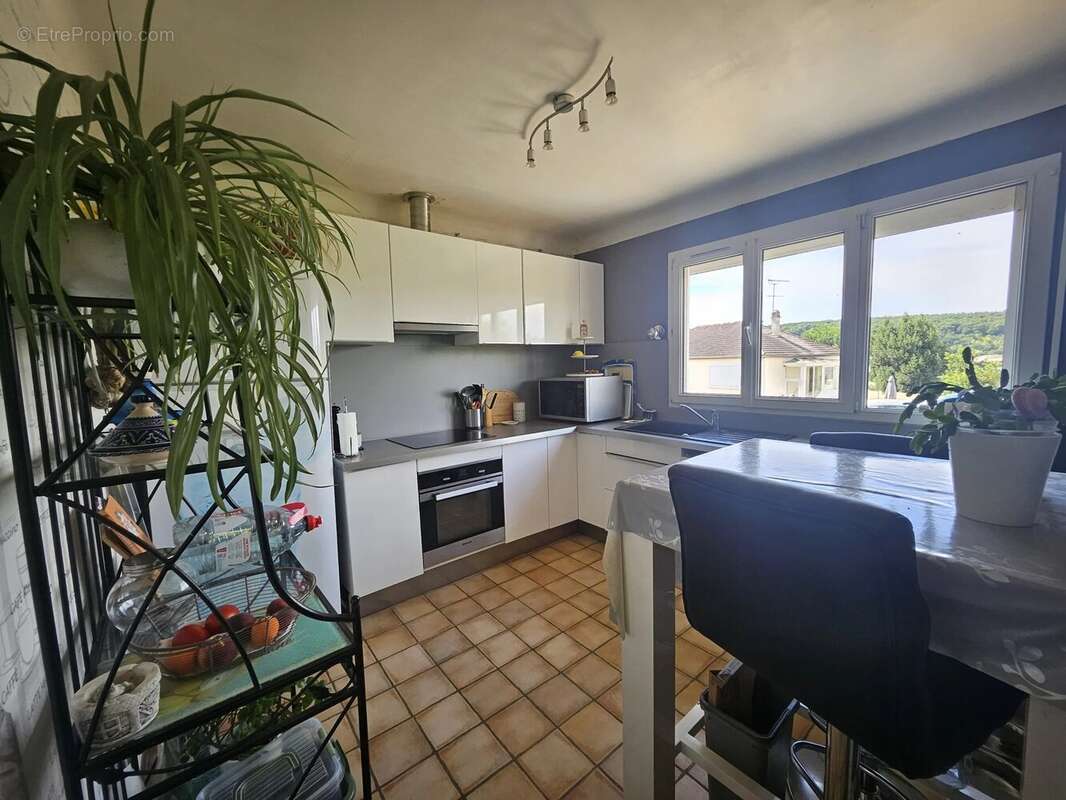 GRAVIGNY - Maison au Calme Proche Commodités et N154 - photo 7