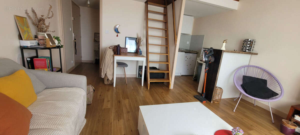 Appartement à POITIERS