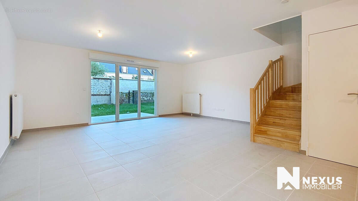 Maison à SOTTEVILLE-LES-ROUEN