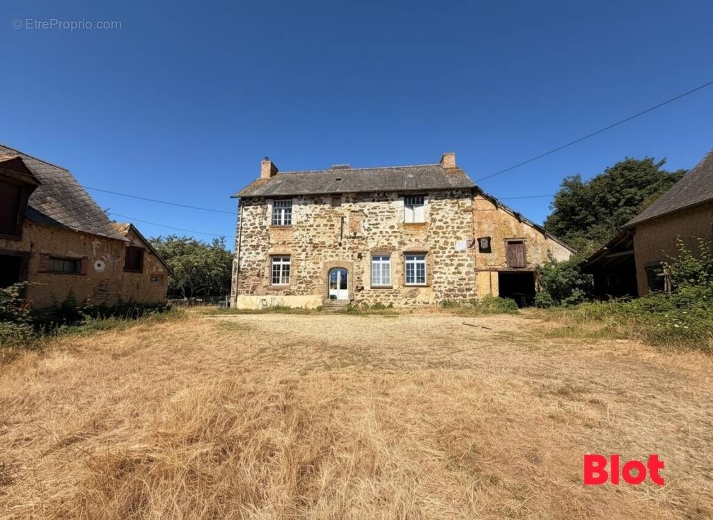 Maison à CHAVAGNE