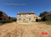Maison à CHAVAGNE