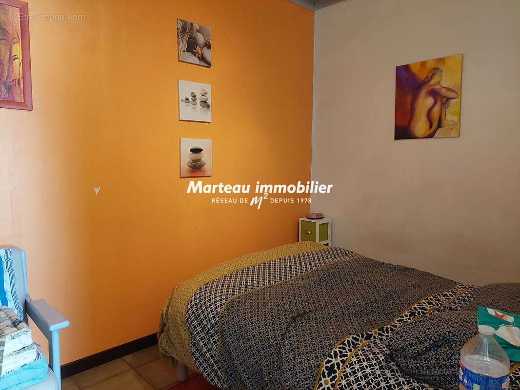 Maison à LA FERTE-BERNARD