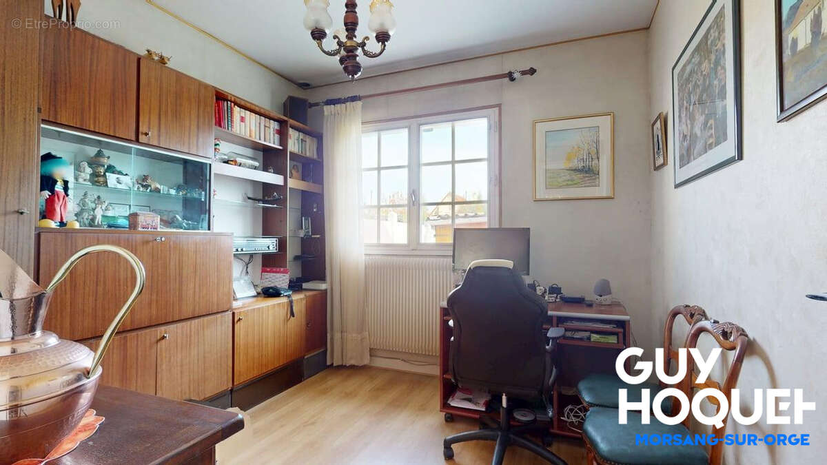 Maison à MORSANG-SUR-ORGE