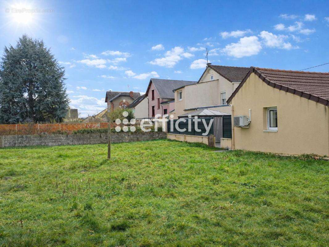 Maison à NOGENT-LE-ROTROU