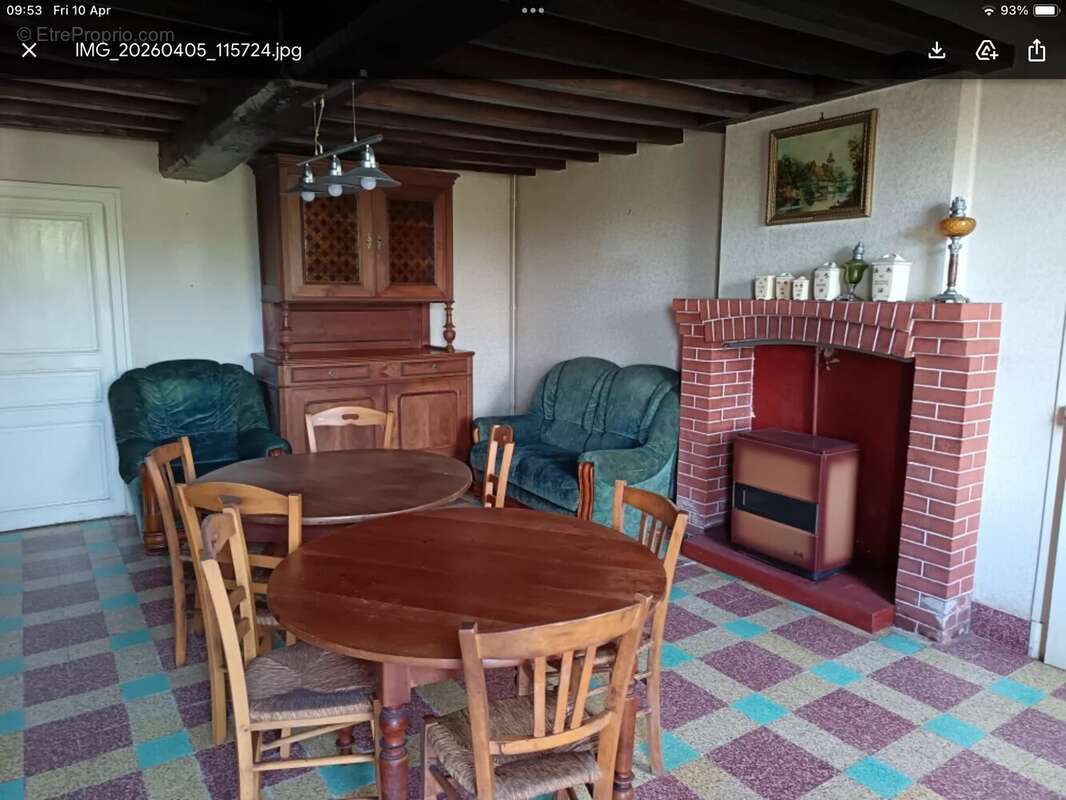 Maison à SAINT-MARTIN-LE-MAULT