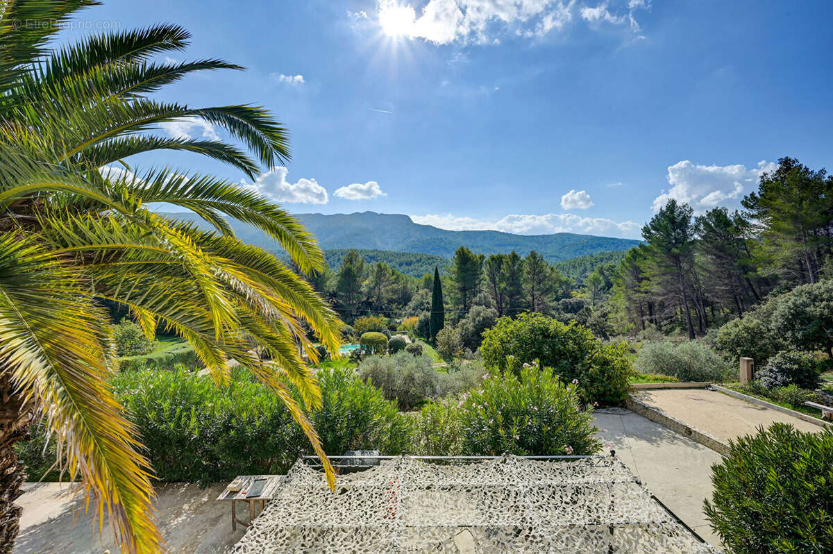 Maison à AIX-EN-PROVENCE