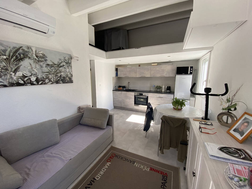 Appartement à AGDE