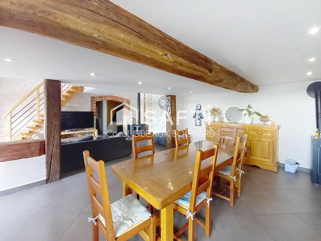 Photo 1 - Maison à CHATEAUDUN