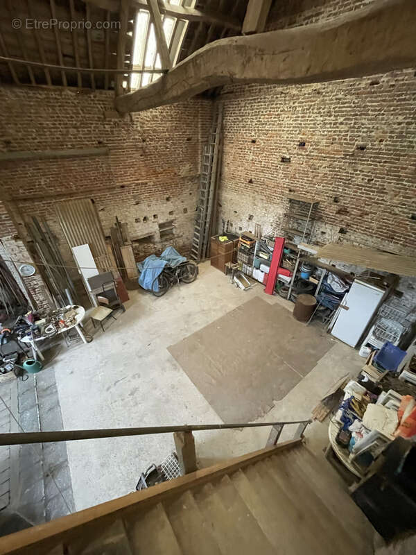 Maison à PREUX-AU-BOIS