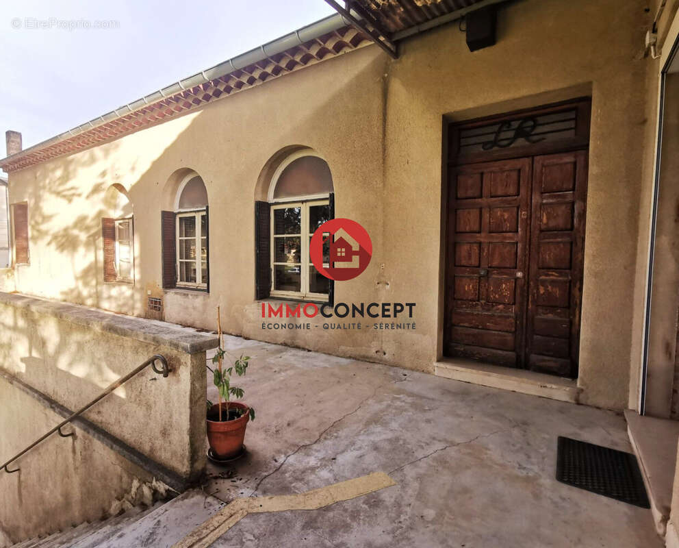 Maison à SAINT-NAZAIRE