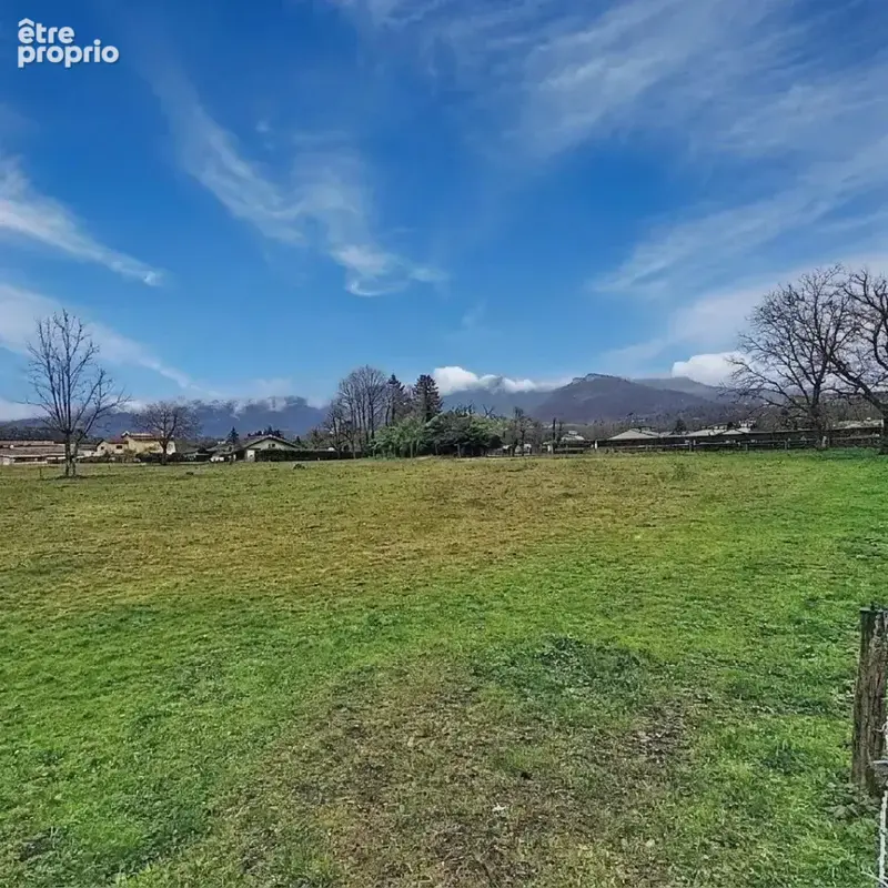 Terrain à PRAYOLS