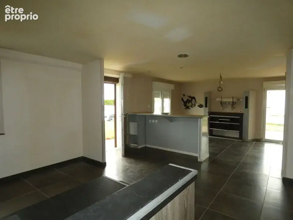 Maison 5 pièces 100 m² à vendre à Lerrain (88260) - photo 2