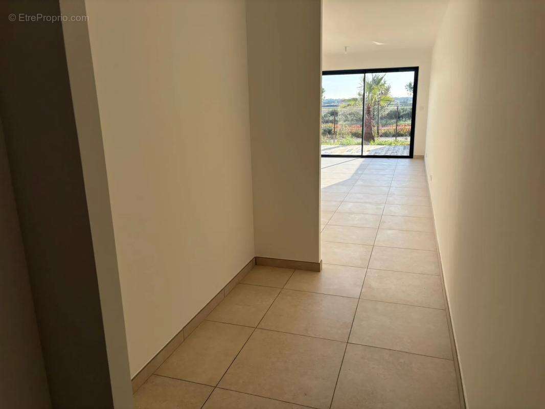 Maison à PORTIRAGNES