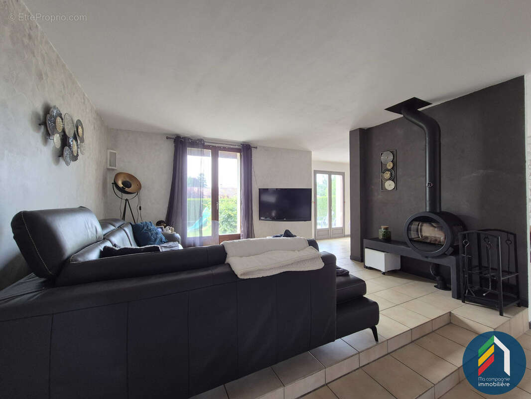 Maison à LA MEILLERAIE-TILLAY
