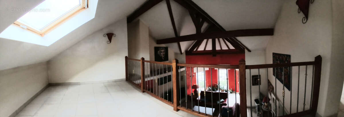 Maison à THIONVILLE