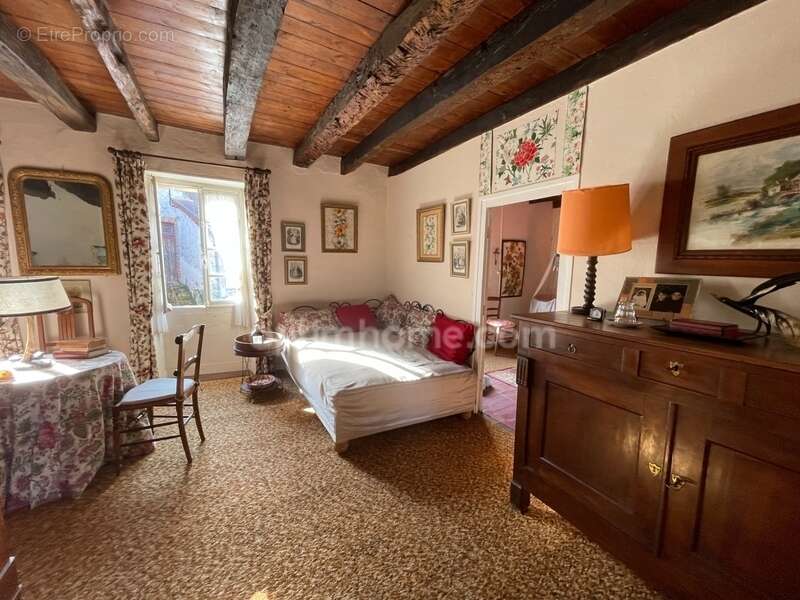 Maison à vendre 5 pièces CHATEAUPONSAC (87) - photo 14